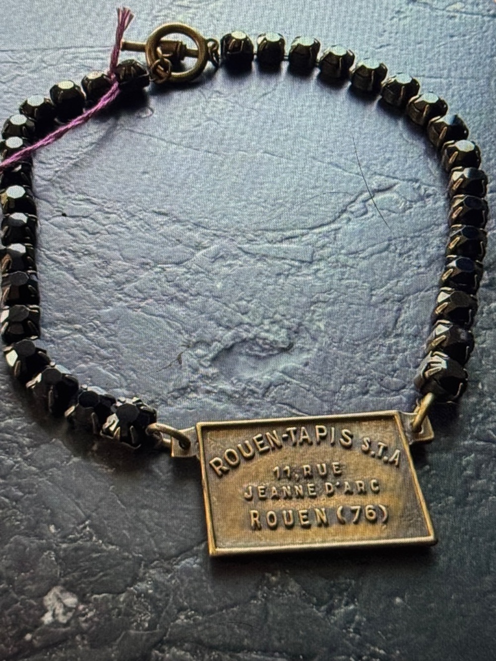 French Kande Necklace